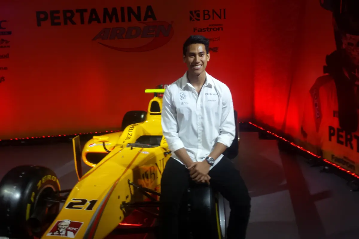 Sean Gelael