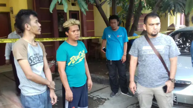 Praktik Judi Online di Cirebon Terungkap Saat Razia Narkoba