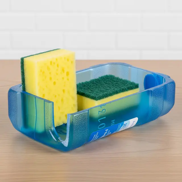 Tempat Sabun Cuci dari Galon Bekas (AI Generated)