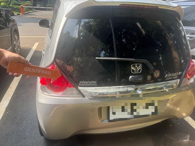 Ditangkap di Depok, Ditemukan Alat Isap Sabu