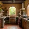 7 Inspirasi Dapur Bergaya Mediterania yang Unik, Desain Hangat dan Estetik