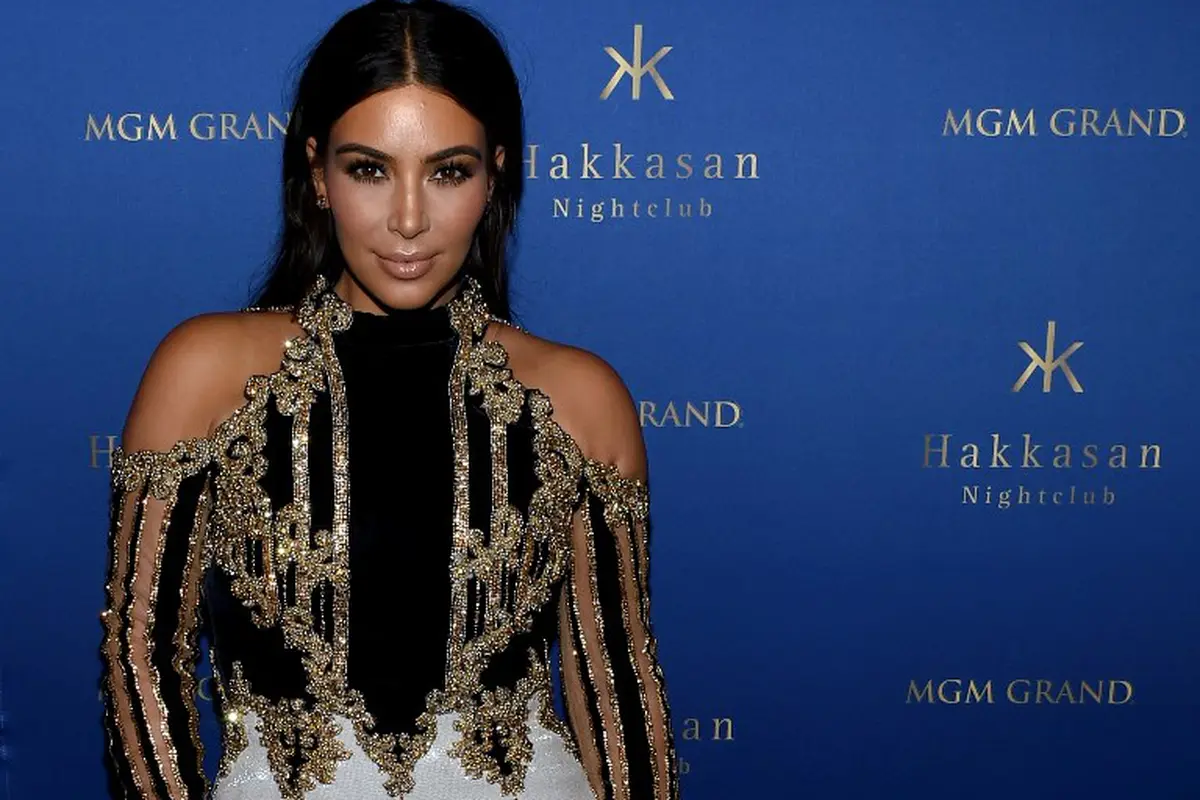 Kim Kardasian