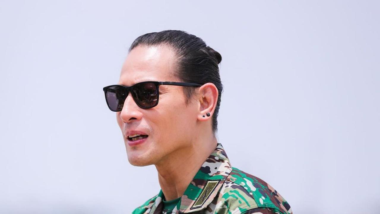 Chef Juna. (Foto: Dok. Instagram @junarorimpandeyofficial)