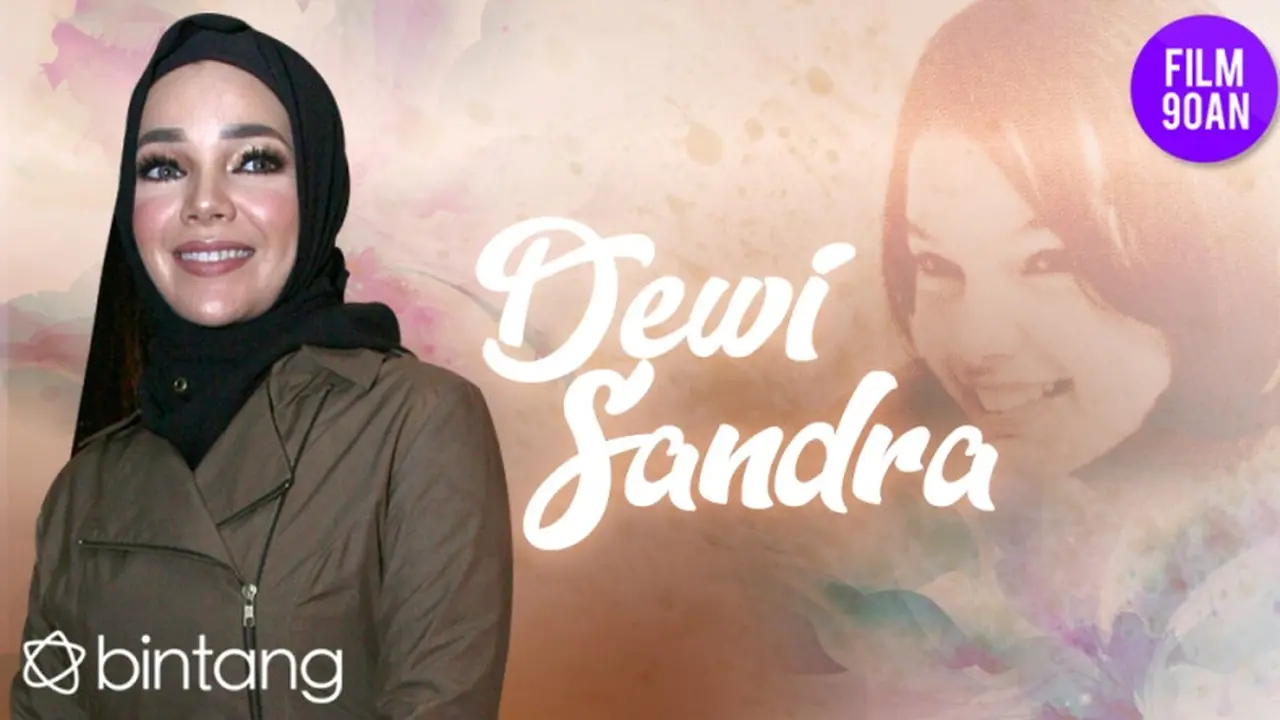 [Bintang] Dewi Sandra