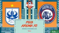 Shopee Liga 1 - PSIS Semarang Vs Arema FC (Bola.com/Adreanus Titus)