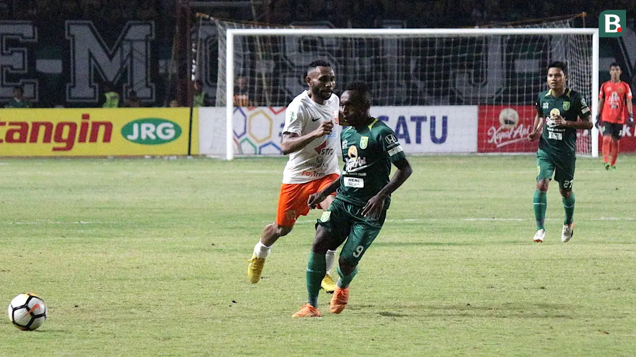 Persebaya Surabaya vs Borneo FC