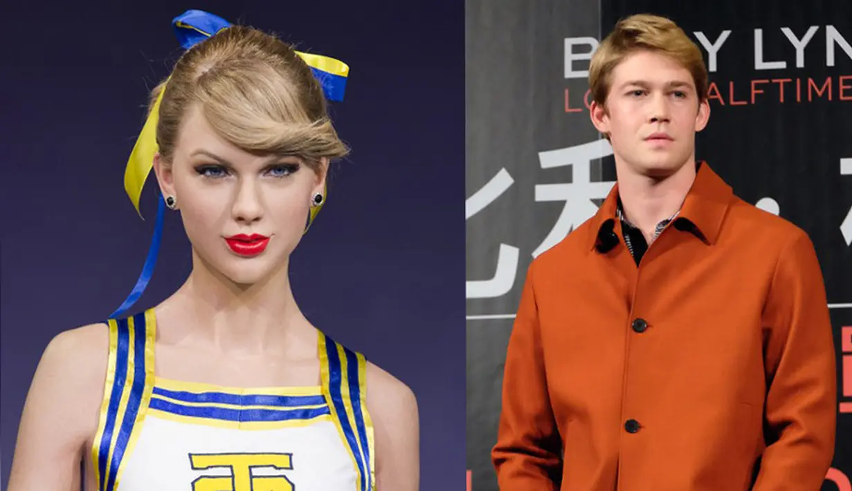 Kisah cinta Taylor Swift lama tak tersiar sejak dirinya berpisah dengan Tom Hiddleston. Beberapa waktu belakangan ini pelantun lagu Shake It Off juga dikabarkan menghilang dari publik. (AFP/Bintang.com)