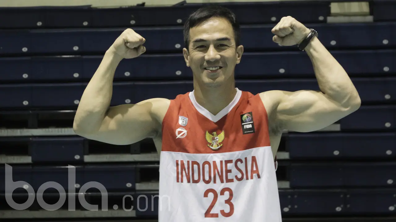 Joe Taslim, Timnas Basket U-16