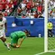 Selebrasi pemain Inggris Jude Bellingham saat mengalahkan Norwegia di perempat final Piala Dunia 2026