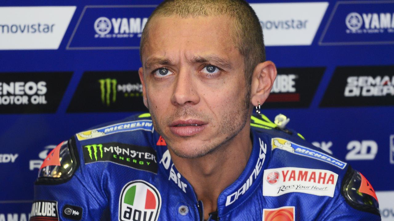 Valentino Rossi, MotoGP