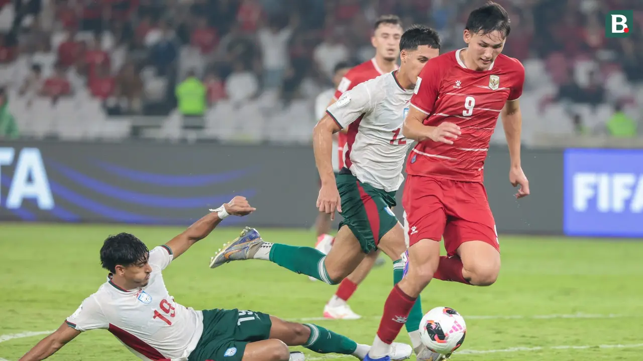 Micthell Baker, Timnas Indonesia