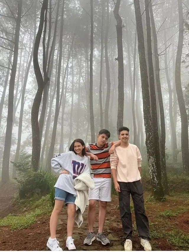 Segera Tayang di SCTV, Ini 6 Potret Kebersamaan Pemain Sinetron Nakalnya Anak-Anak