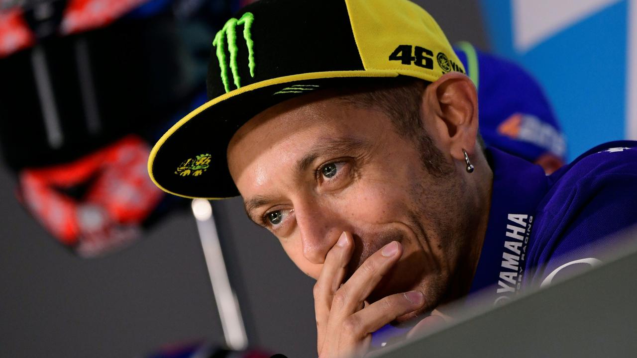 MotoGP, Valentino Rossi