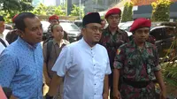 Ketua Umum Pimpinan Pusat Pemuda Muhammadiyah Dahnil Anzar Simanjuntak. (Merdeka.com)