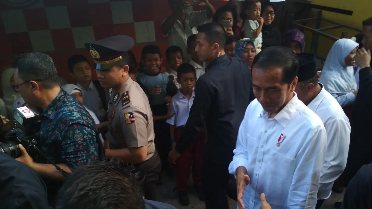 Moch Harun Syah/Liputan6.com