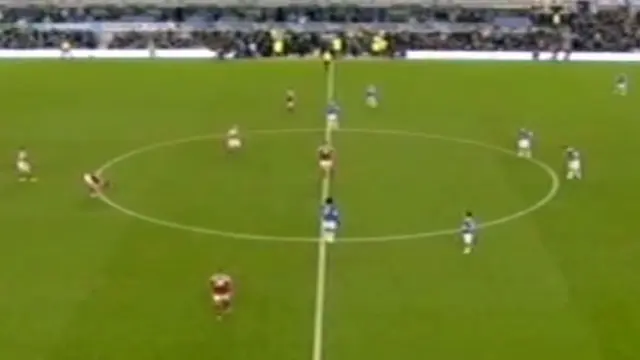 [VIDEO] Everton Tekuk Fulham 4 - 1