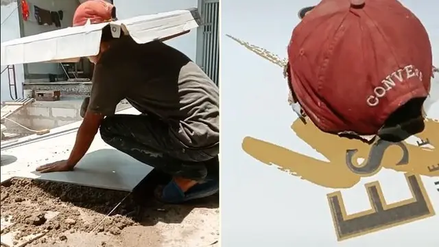 6 Ide Kuli Bangunan Terhindar dari Panas Ini Kreatif Sekaligus Kocak