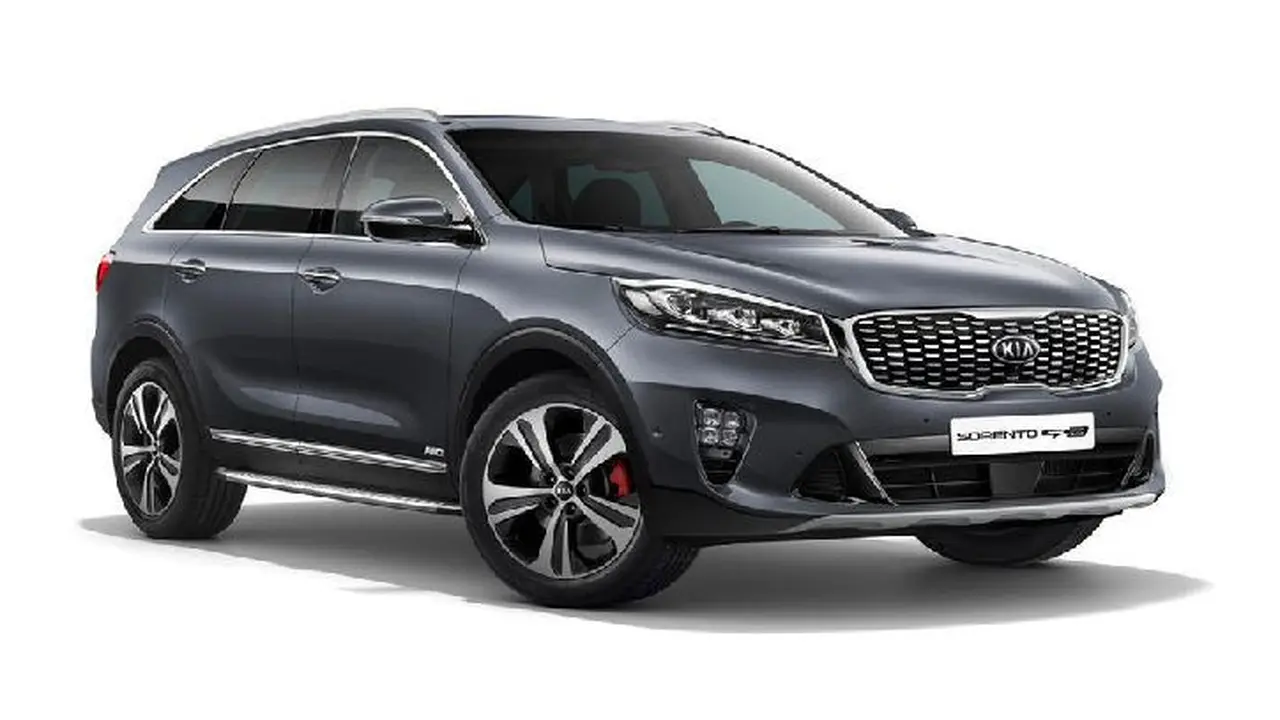 Kia Sorento (Foto: Autoexpress)