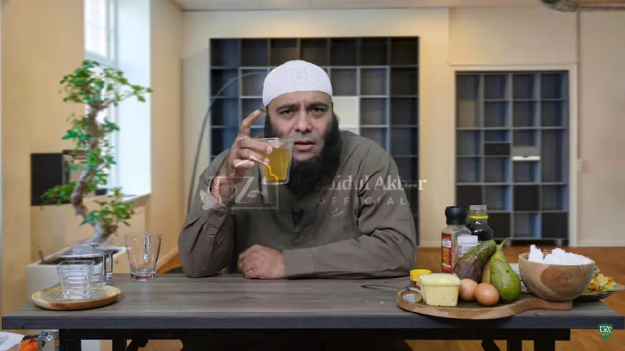 Dokter Zaidul Akbar Bagikan Resep Minuman Sehat Berbuka Puasa