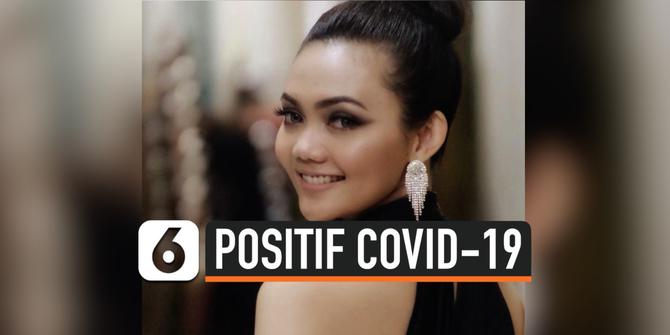 VIDEO: Rina Nose Positif Covid-19