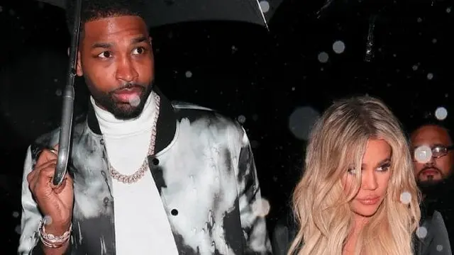 [Bintang] Khloe Kardashian - Tristan Thompson