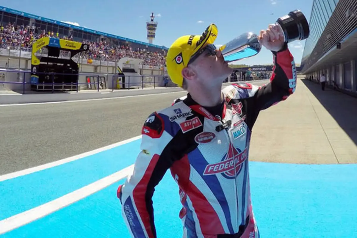 Konsistensi Federal Oil Gresini Moto2, Makin Kuat Pimpin Klasemen