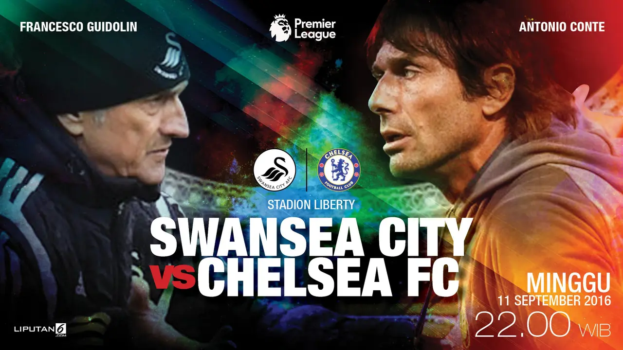Prediksi Swansea vs Chelsea