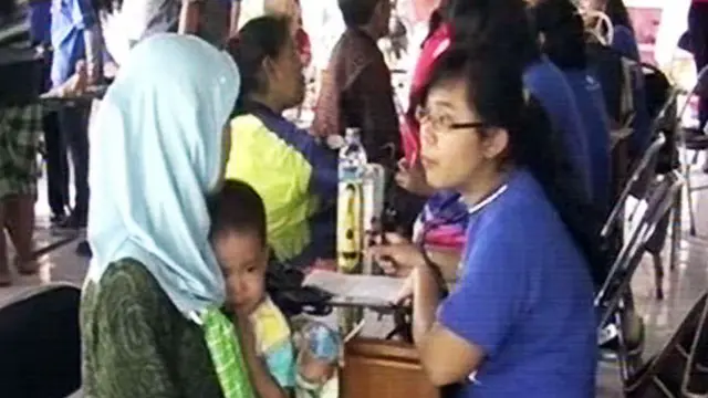 Pundi Amal SCTV Kunjungi Margerejo