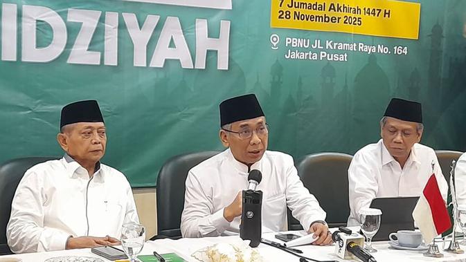 Gus Yahya Rombak Pengurus PBNU di Tengah Polemik Pemecatan Ketum: Gus Ipul Tak Lagi jadi Sekjen