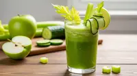 7 Ide Kombinasi Jus Seledri dengan Campuran Buah dan Sayur, Segar Berkhasiat