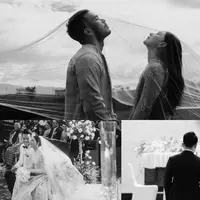 Jessica Mila berbunga-bunga setelah menemukan tambatan hati bernama Yakup Hasibuan. [Instagram @jscmila]