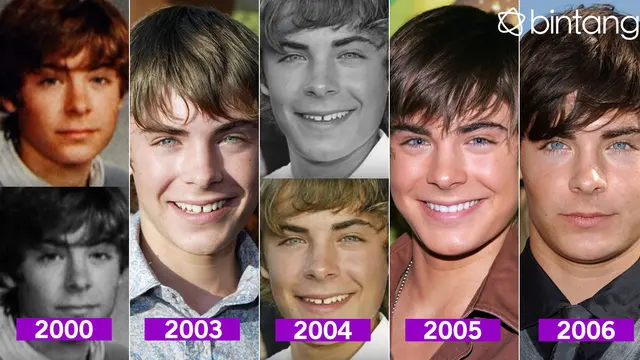 [Bintang] Zac Efron