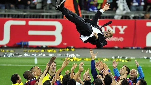 Terbukti, Man City Siapkan Skenario Rekrut Guardiola Sejak Lama