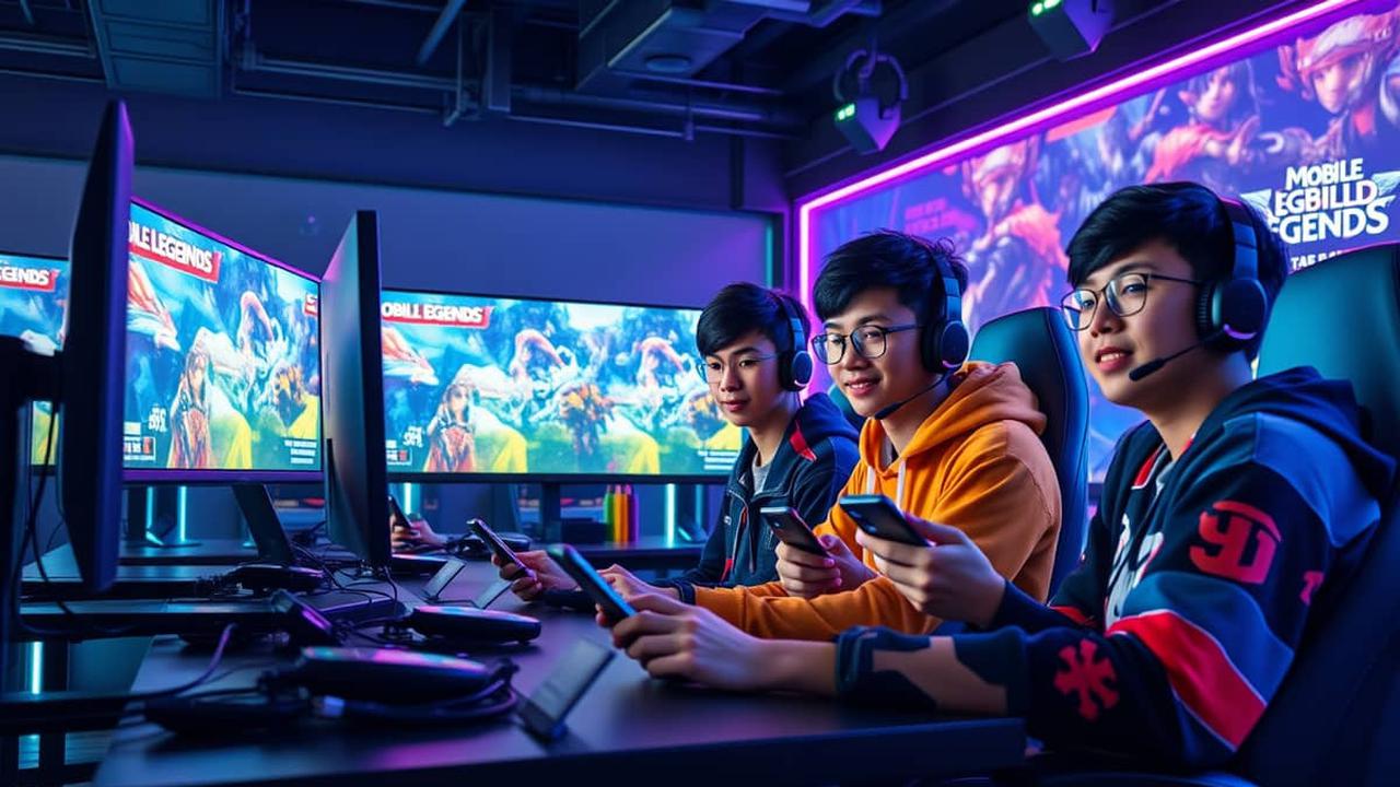 trik bermain mobile legend agar hero kuat