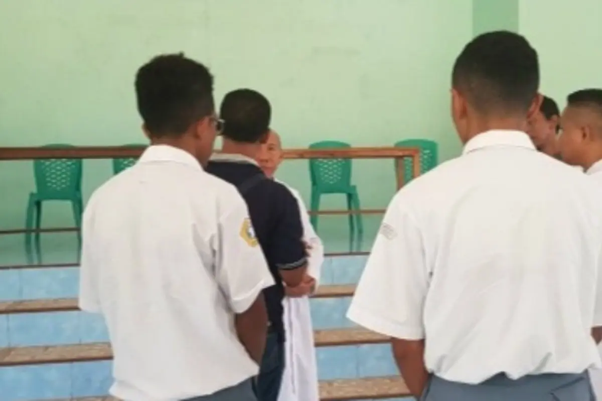 77 Siswa Seminari di NTT Dihukum Senior Makan Kotoran Manusia