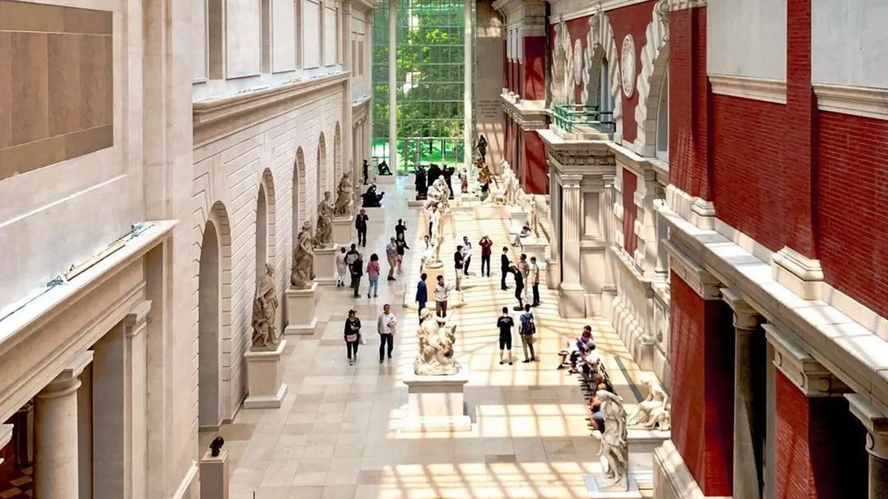 met museum