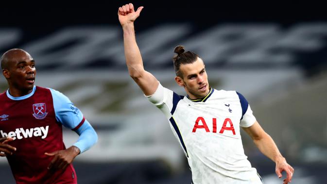 Mourinho: Gareth Bale Lebih Bahagia di Tottenham - Bola ...