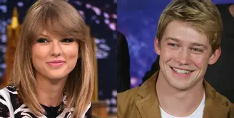 Taylor Swift memang tak terbuka mengenai hubungannya dengan Joe Alwyn. (Elle)