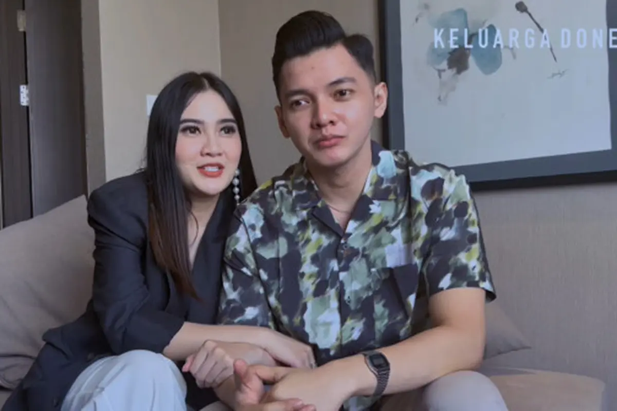 Nella Kharisma dan Dory Harsa