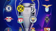 Ilustrasi - 16 Besar Liga Champions (Bola.com/Adreanus Titus)