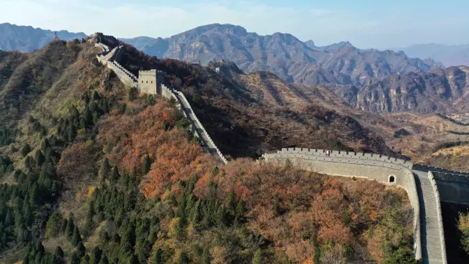 Tembok Raksasa: Pilih Badaling atau Mutianyu dari Beijing?