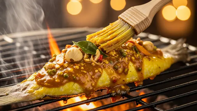 Resep Bumbu Oles Bakaran untuk Tahun Baru