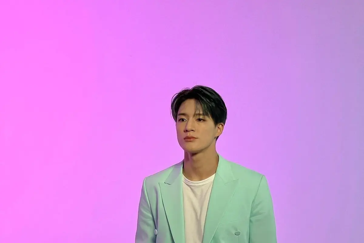 Jeno NCT Dream