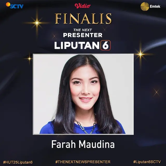 Farah Maudina