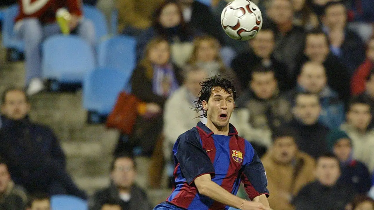 Pemain Liverpool dan Barcelona, Luis García