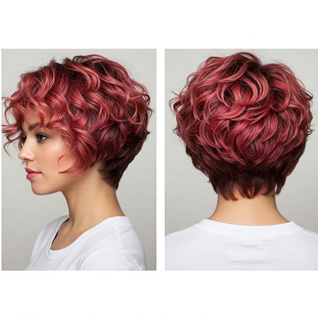 7 Model Rambut Bob Pendek Terbaru 2025: Tampil Stylish dan Modern