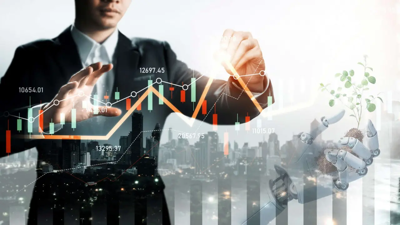 Great Eastern Life Indonesia meluncurkan GreatLink SustAInability Equity Fund, sub dana yang mengoptimalkan penggunaan teknologi Artificial Intelligence (AI) dalam pengelolaan investasinya. (Dok Great Eastern)