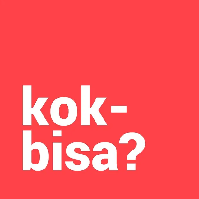 Logo Kok Bisa?