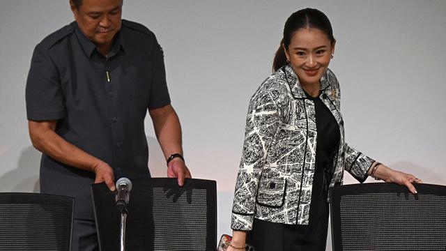 Anak Mantan PM Thailand Thaksin Shinawatra Digadang-gadang Gantikan Srettha Thavisin