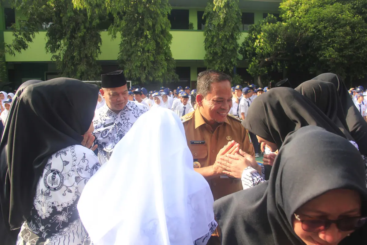 2.500 Formasi Guru PPPK Disediakan untuk Mengajar di Kota Tangerang